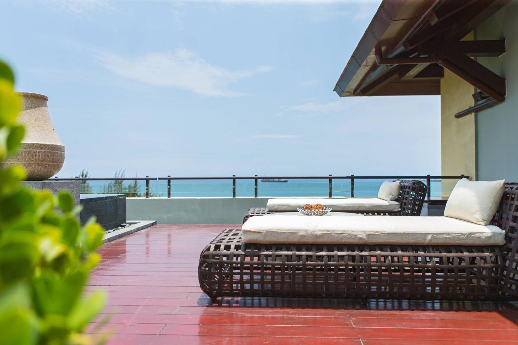 Renaissance Sanya Haitang Bay Resort Exterior photo
