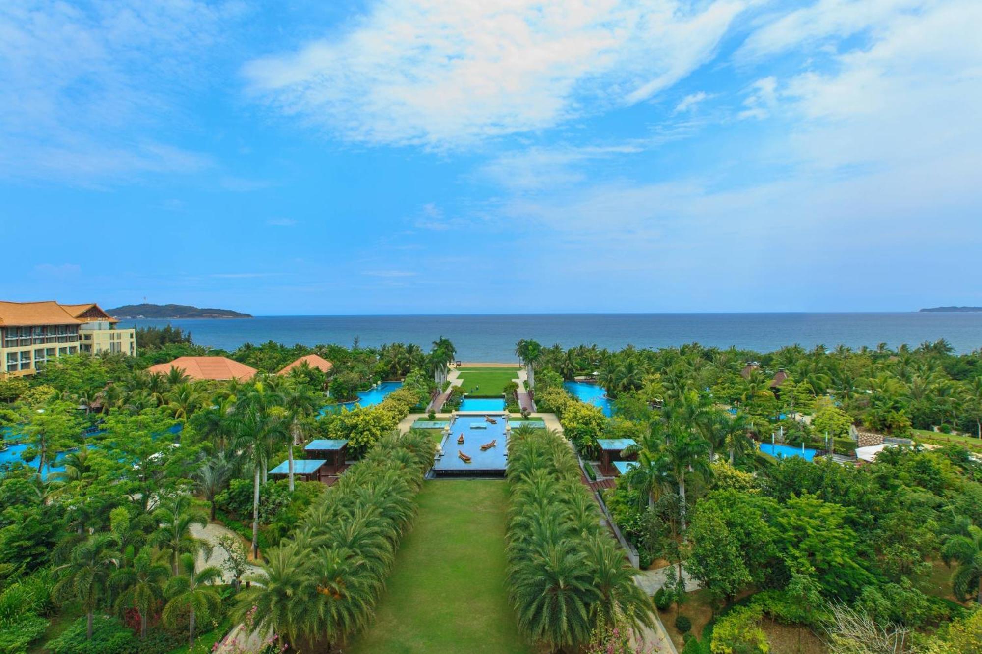 Renaissance Sanya Haitang Bay Resort Exterior photo