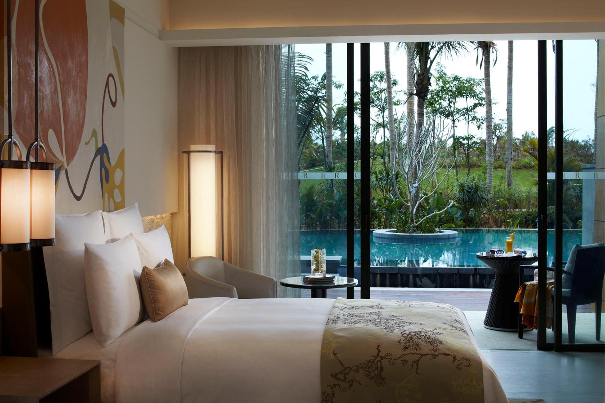 Renaissance Sanya Haitang Bay Resort Exterior photo