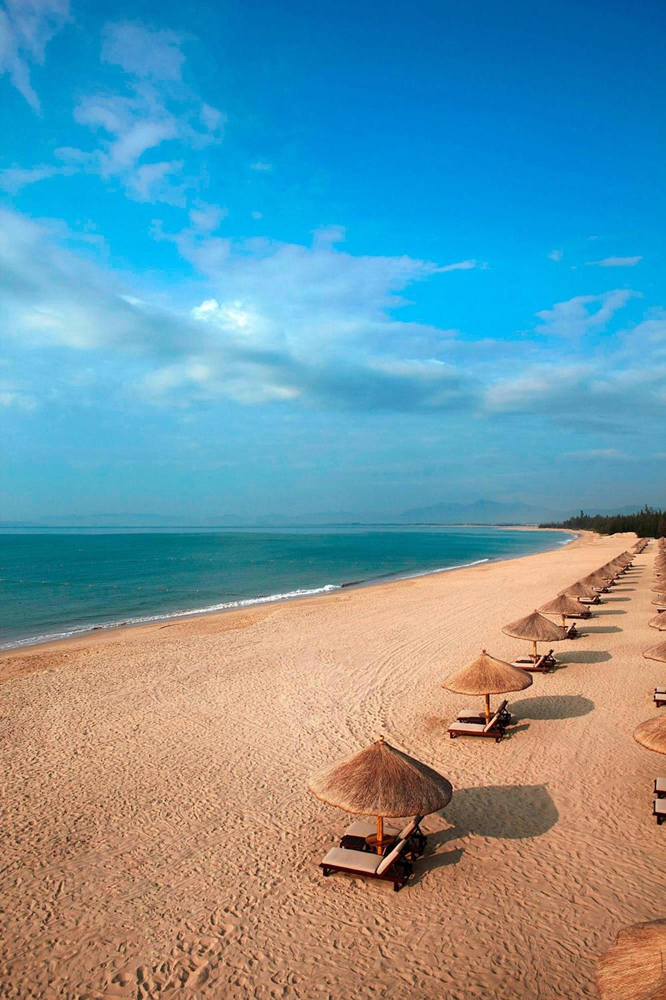 Renaissance Sanya Haitang Bay Resort Exterior photo