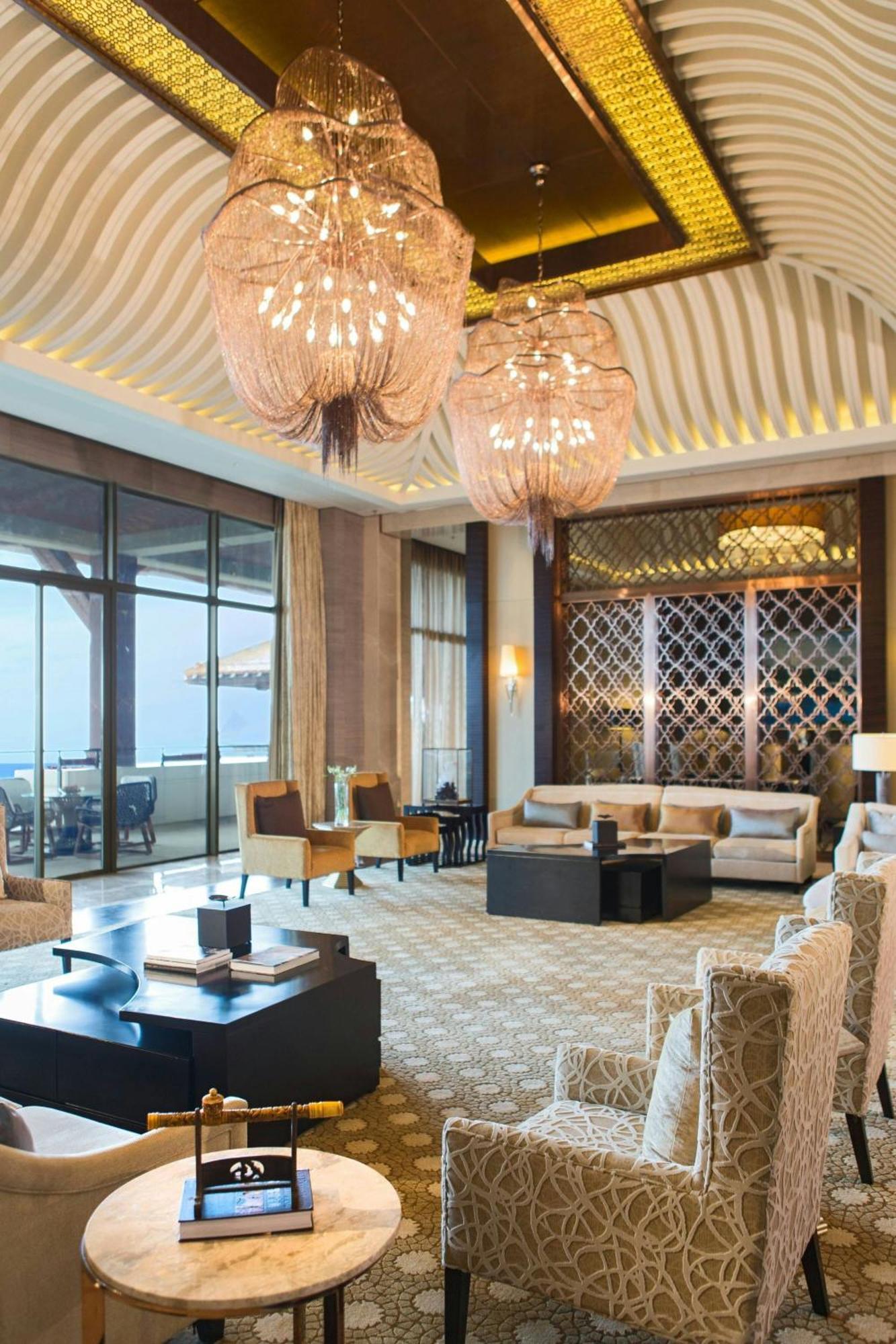 Renaissance Sanya Haitang Bay Resort Exterior photo