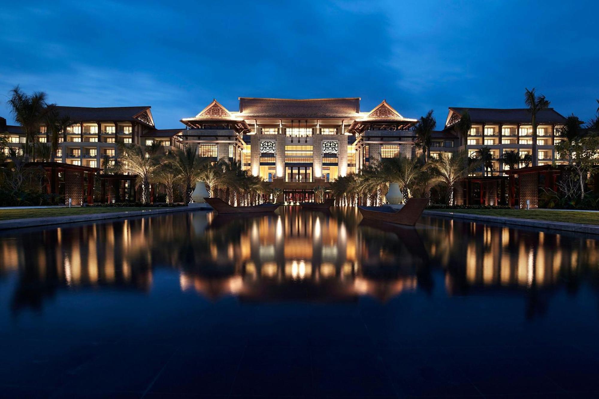 Renaissance Sanya Haitang Bay Resort Exterior photo