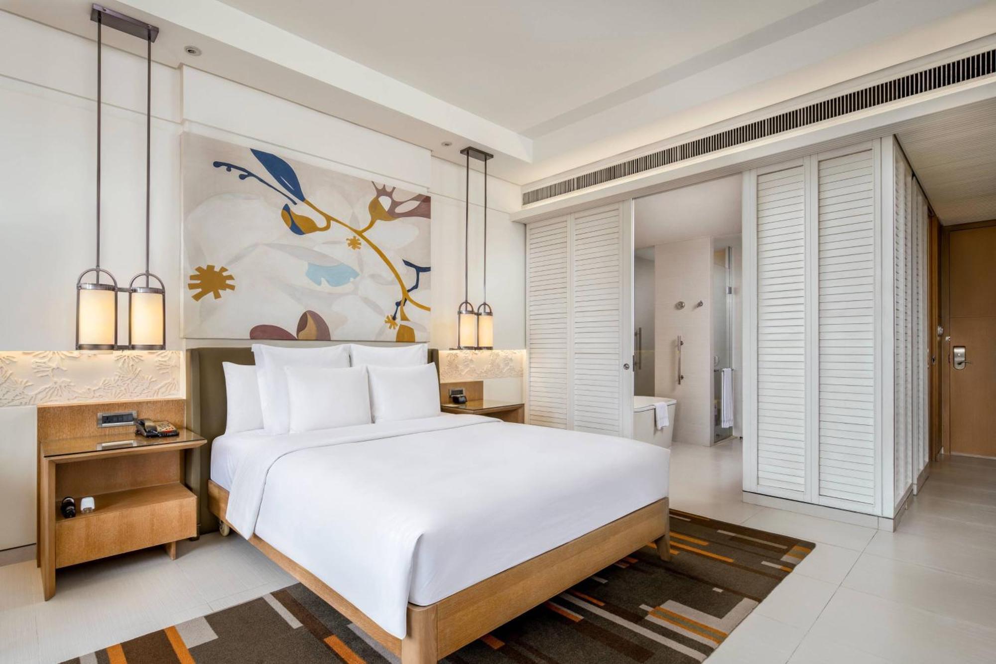 Renaissance Sanya Haitang Bay Resort Exterior photo