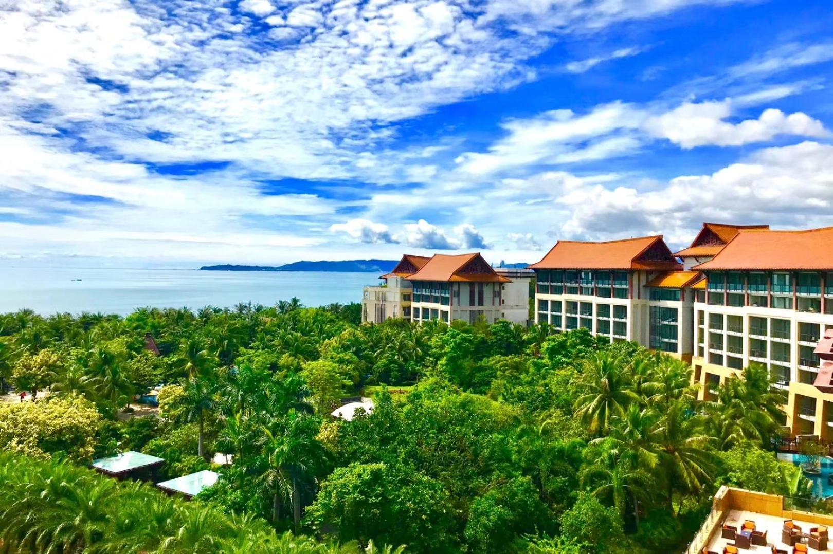 Renaissance Sanya Haitang Bay Resort Exterior photo